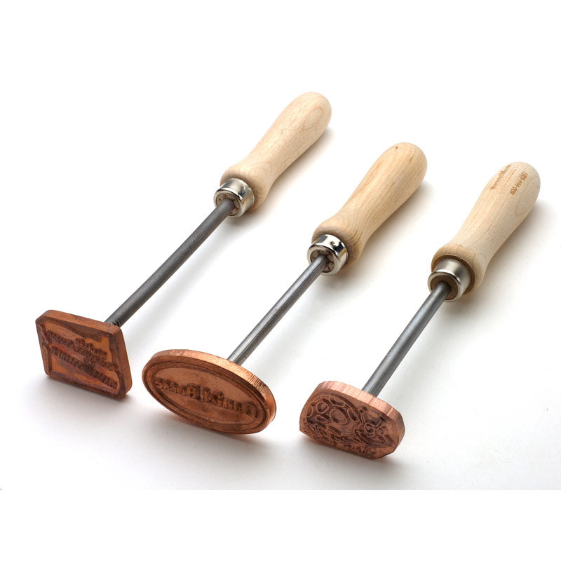 Infinity Tools Custom Logo Branding Irons