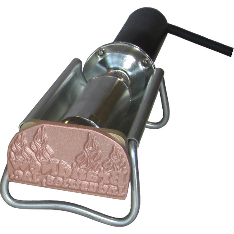 Infinity Tools Custom Logo Branding Irons