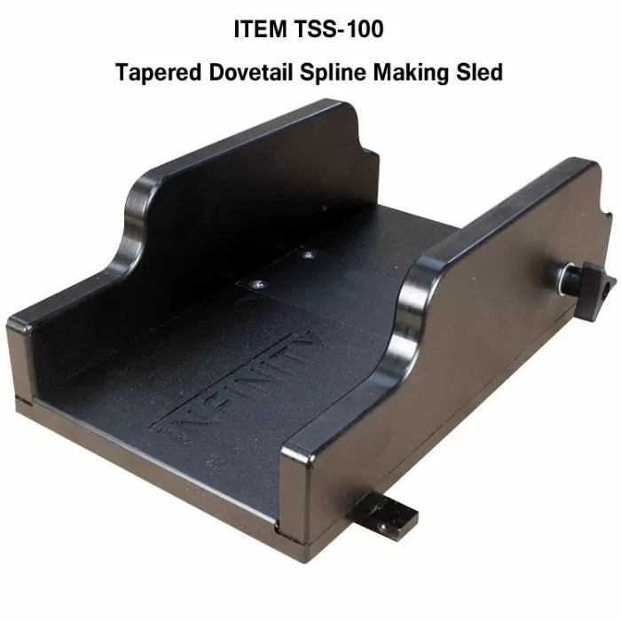 Tapered Dovetail Spline System Replacement Parts