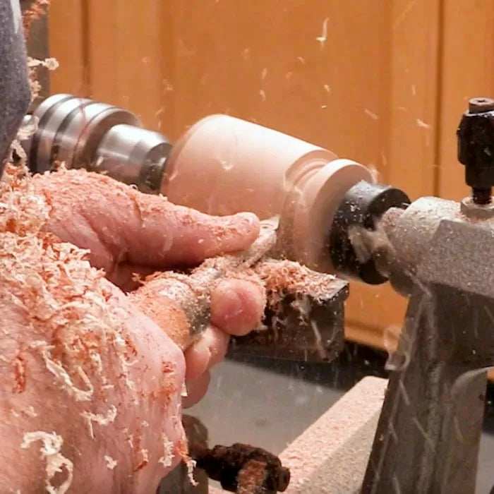 3-Pc. Carbide Wood Turning Tool Set