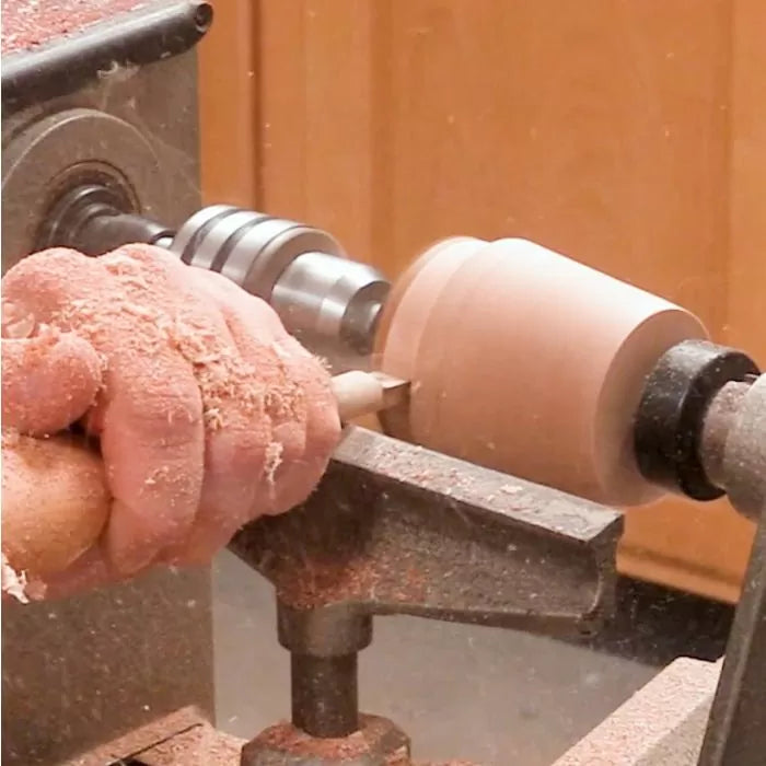 3-Pc. Carbide Wood Turning Tool Set