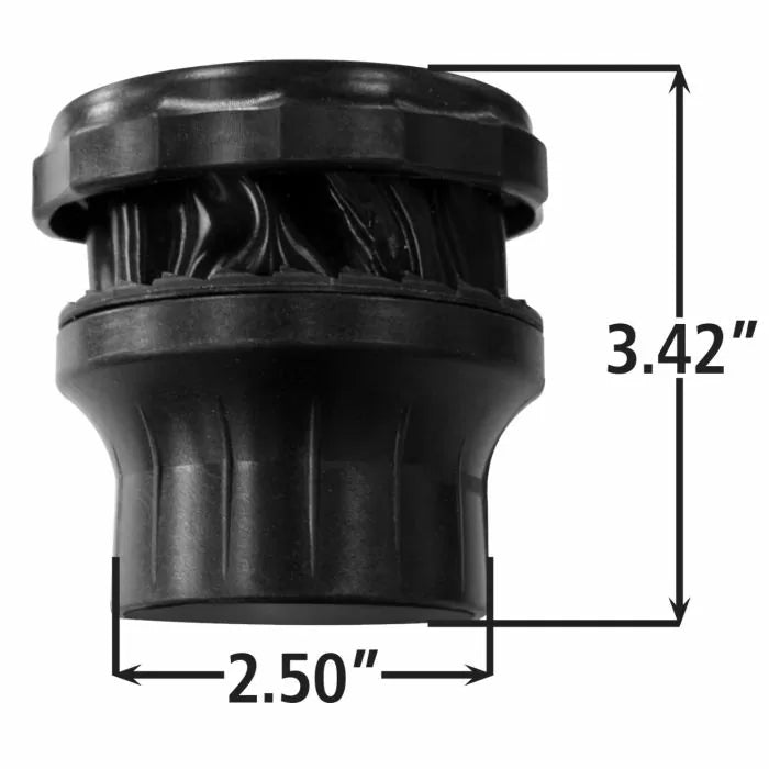 FastCap Uni-Vac Universal Vacuum Adapter