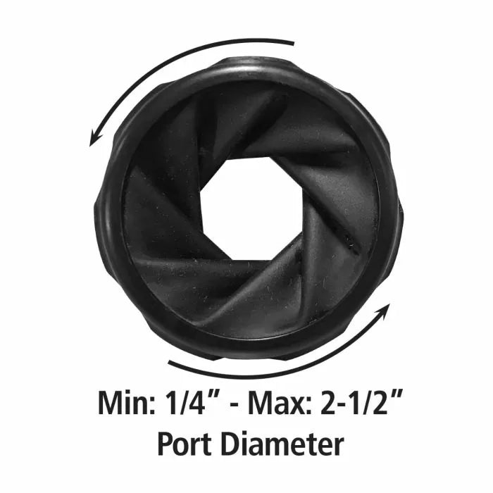 FastCap Uni-Vac Universal Vacuum Adapter
