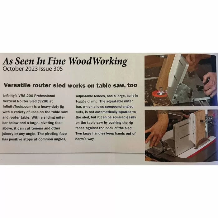 Infinity Tools Additional Clamp Kit for VRS-200