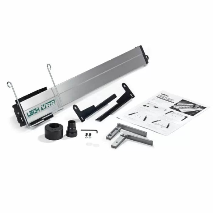 Leigh D4R Pro Dovetail Jig + D24 Vacuum & Router Support Package