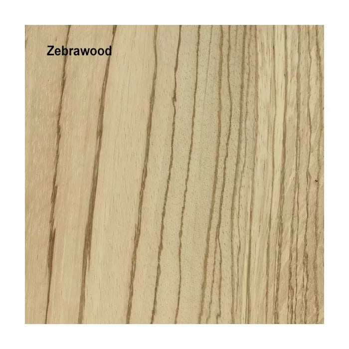 Infinity Tools Exotic Import Hardwood Pack, 10-Pc.