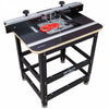 Infinity Tools Essential Router Table Package with JessEm Rout-R-Lift 3.5XT (02318) Questions & Answers