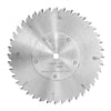 Does this blade work in delta unisaw 10” right tilting arbor table saw model 36-r31x