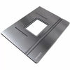 Can this be mounted on the Jessem 05150 router stand with its hole pattern?
