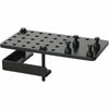 Will this work in a horizontal position for resawing with a bandsaw and would the magnetic base hold it ?
