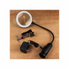 Infinity Tools Magnifying LED Work Light With Dual Power & Dual Clamping Questions & Answers