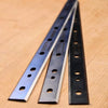 Cuchillas de acero de alta velocidad Infinity Tools para cepilladora DeWalt 735, 3 piezas. Questions & Answers