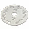 Infinity Tools Universal 7.5" Router Base Plate for Full SIze Routers Questions & Answers