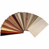 What size are the wood boards for 100-195?