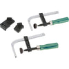 Triton Track Saw Quick Clamp Kit, Pair Questions & Answers
