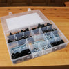 Which is better: the 149 pc Hardware Kit item 100-669 or the Rockler 129 pc set? Confused about 1/4-20 vs. 5/16-18.