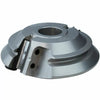 What is the minimum router horsepower required to use this cutter?