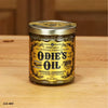 How does Odie's work with epoxy when used to fill knots and cracks?