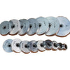 Does the 16-Pc. Ultimate Router Bit Bearing Kit (00-RB1) come with a case?