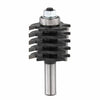 What is the recommended speed for this bit? Is 16,000-18,000 RPM correct?