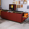 I paid for the Miter Saw Station Plans but haven’t received them. I got the Kreg Tool R3 Pocket Hole System though.
