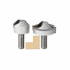 Are lapped mitre router cutter sets and setup blocks available in Australia or only from the USA?