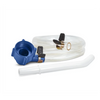 Will the HomeRight Rapid Clean work with the Earlex HVLP 5500 Sprayer?