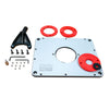 How thick is the RTI-JES router plate?