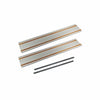 Triton Track Pack, Two 27-1/4" Track Saw Tracks w/ Connectors Questions & Answers