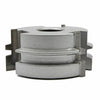 For glue joint shaper cutters 83-120 or 84-120, what spindle is used for the bore hole? Seems like buying a car without an engine.