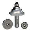 Multi-Radius Router Bit w/ 3-Pc. Bearing Kit: Is this available with a 1/4" shank?