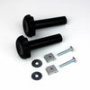 Infinity Tools 2-Pc. Tall Knob Handle Set Questions & Answers