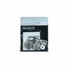 For a 3/8" rabbet, which bit should I use instead of the stepped rabbet bit I have?