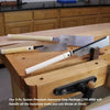 Are the saw blades replaceable or fixed? I need a replacement blade for my Ryoba saw.