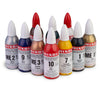 Tintes universales Mixol, 20 ml Questions & Answers