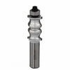 What router bits were used to create the first frame in your website's picture? It looks different from the video.