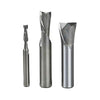 Infinity Tools Downcut Spiral Router Bit Sets For Plywood Dado Cuts Questions & Answers