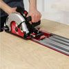 will my skil worm drive work with this track?