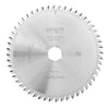 What is the kerf thickness of the blade for the Festool 160 mm?