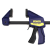 Irwin Quick-Grip Mini Clamps, 2-1/4" Depth & 140 Lbs. Clamp Force Questions & Answers
