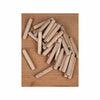 Infinity Tools Premium Hardwood Dowels, 100-Pc Questions & Answers