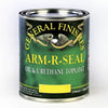 General Finishes Arm-R-Seal Topcoat Questions & Answers