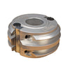 Infinity Tools Insert-Pro Combination Rail & Stile Shaper Cutter, 1-1/4" Bore Questions & Answers