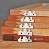 replacement knives for combination stile and rail cutter