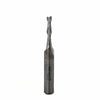 What speed do you recommend for an upcut sprial bit?