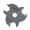 Infinity Tools 3-Wing Slot Cutter, 5/16" I.D. x 1-7/8" O.D. Questions & Answers