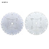 Infinity Tools 2-Pc. 10" Essential Saw Blade Set, 5/8" Bore Questions & Answers