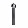 Re round nose router bits 14-190 and 14-690. Are they carbide tipped it solid carbide or HSS