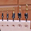 Make it Snappy Tools SD-3 Flat Bottom Counterbores Questions & Answers