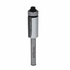 I need the part numbers of your flush trim router bits that have a guide bearing diameter of .375 inch or less.